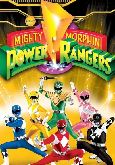 Mighty Morphin Power Rangers