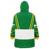 Oodie Oversized Blanket Hoodie back 101 - Power Rangers Mall