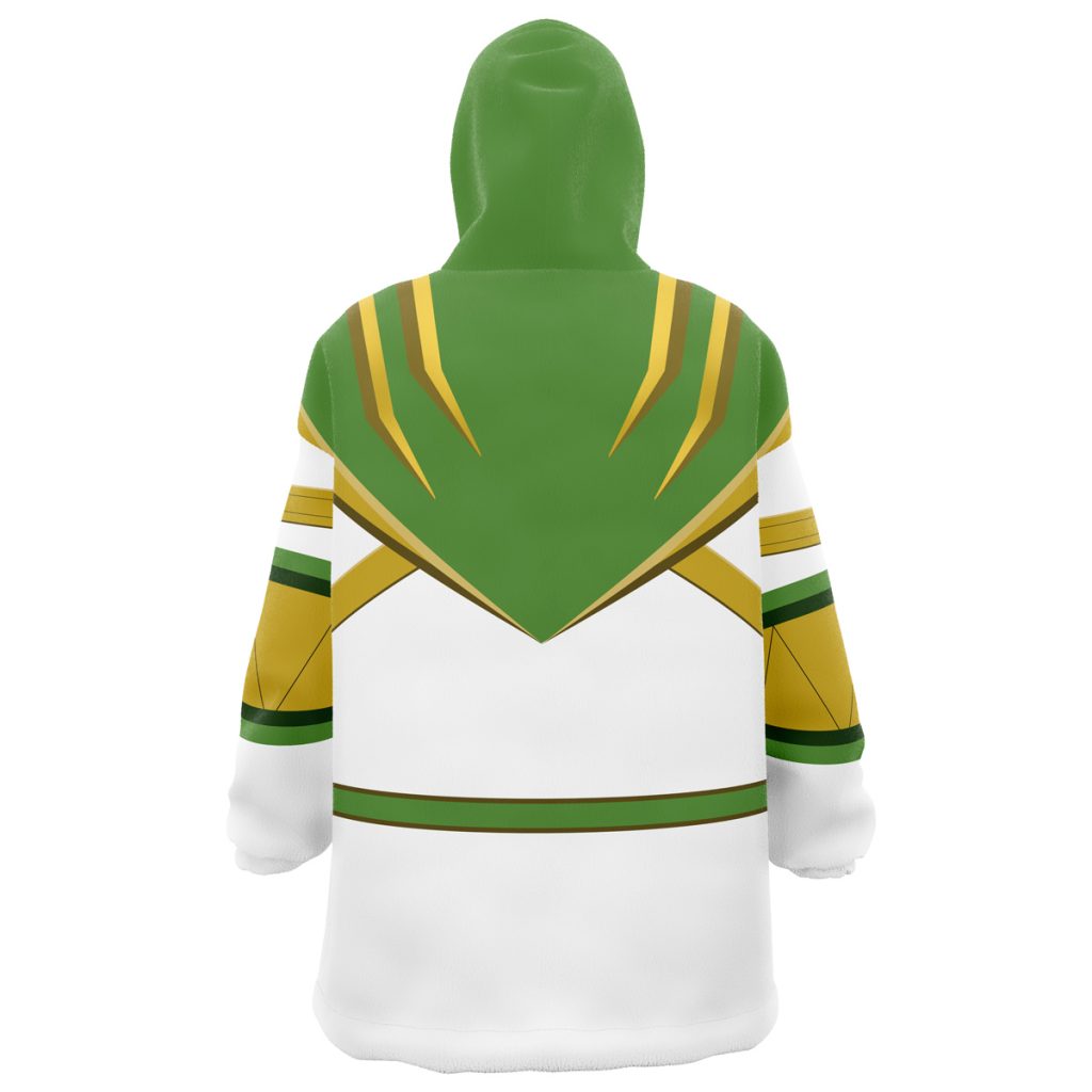 Oodie Oversized Blanket Hoodie back 12 - Power Rangers Mall