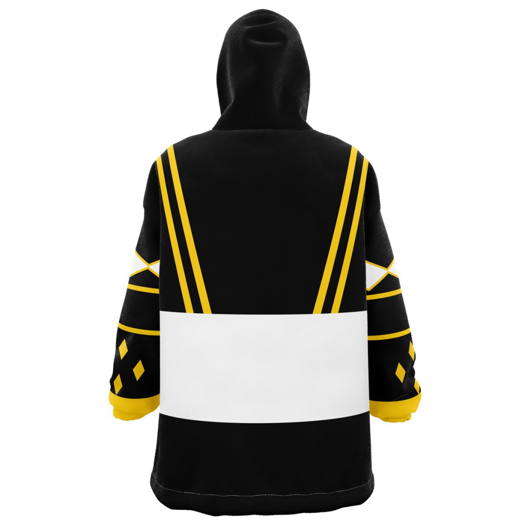 Oodie Oversized Blanket Hoodie back 13 - Power Rangers Mall
