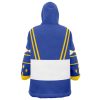 Oodie Oversized Blanket Hoodie back 14 - Power Rangers Mall
