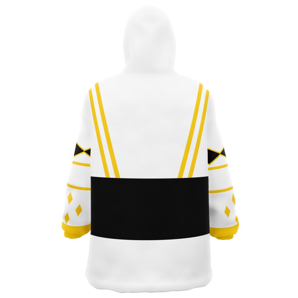 Oodie Oversized Blanket Hoodie back 18 1 - Power Rangers Mall