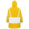 Oodie Oversized Blanket Hoodie back 19 - Power Rangers Mall