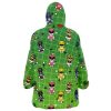 Oodie Oversized Blanket Hoodie back 49 - Power Rangers Mall
