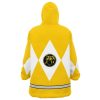 Oodie Oversized Blanket Hoodie back 5 - Power Rangers Mall