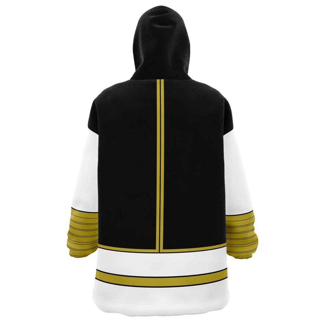 Oodie Oversized Blanket Hoodie back 6 - Power Rangers Mall