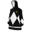 Oodie Oversized Blanket Hoodie front left - Power Rangers Mall