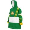 Oodie Oversized Blanket Hoodie front left 101 - Power Rangers Mall