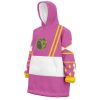 Oodie Oversized Blanket Hoodie front left 104 - Power Rangers Mall
