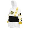 Oodie Oversized Blanket Hoodie front left 18 1 - Power Rangers Mall