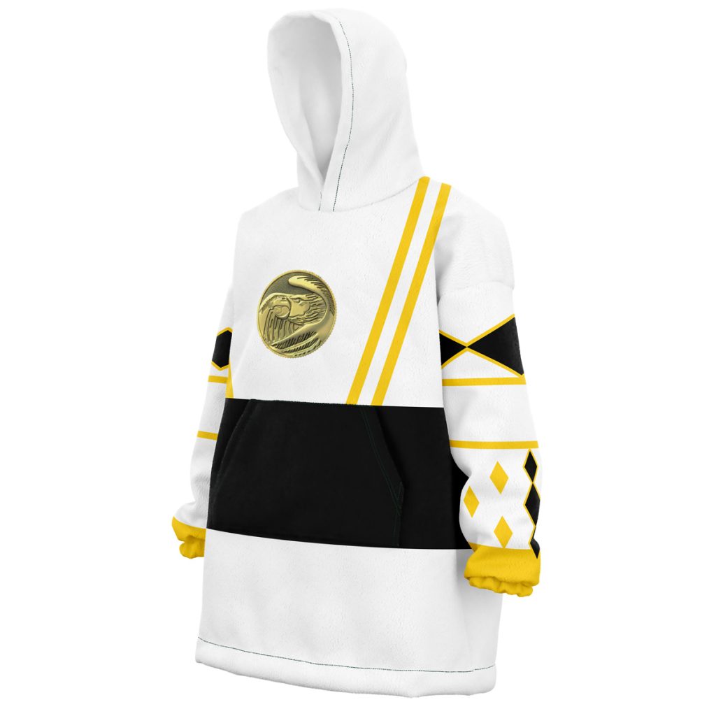 Oodie Oversized Blanket Hoodie front left 18 1 - Power Rangers Mall