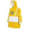 Oodie Oversized Blanket Hoodie front left 19 - Power Rangers Mall