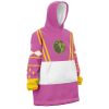 Oodie Oversized Blanket Hoodie front right 104 - Power Rangers Mall