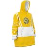 Oodie Oversized Blanket Hoodie front right 19 - Power Rangers Mall