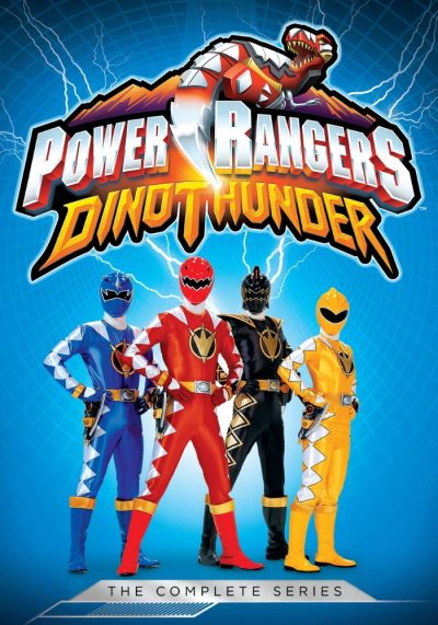 Power Rangers Dino Thunder
