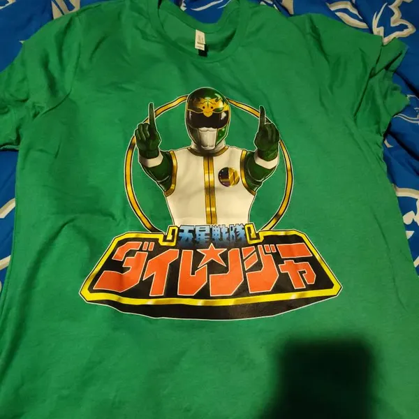 Power Rangers In Space - Power Rangers Mall