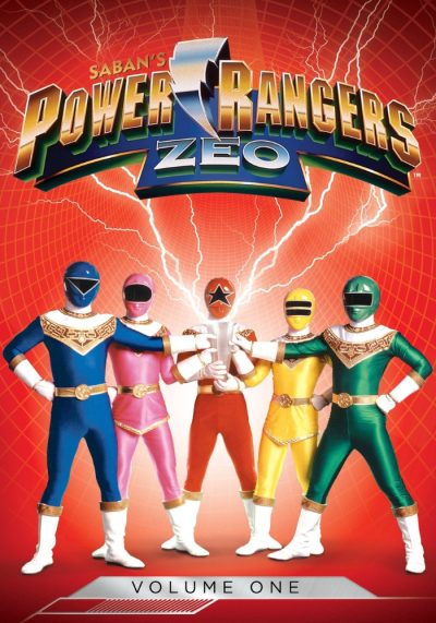 Power Rangers Zeo