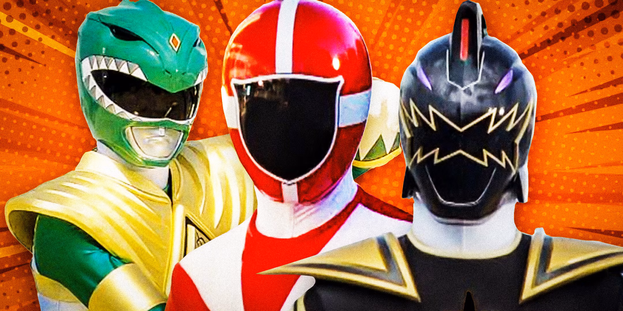 Power rangers 3 - Power Rangers Mall