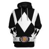 cosplay black power ranger custom t shirts hoodies apparel hd qm0102203 3d custom fleece hoodies hoodie s 208005 - Power Rangers Mall