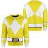 cosplay yellow power ranger custom t shirts hoodies apparel hd qm0102202 3d custom fleece hoodies 567941 - Power Rangers Mall