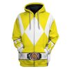 cosplay yellow power ranger custom t shirts hoodies apparel hd qm0102202 3d custom fleece hoodies zip hoodie s 171909 - Power Rangers Mall
