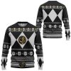 gearhuman 3d black power ranger custom tshirt hoodie apparel cw29108 3d apparel 329415 - Power Rangers Mall