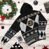 gearhuman 3d black power ranger custom tshirt hoodie apparel cw29108 3d apparel 403668 - Power Rangers Mall