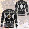 gearhuman 3d black power ranger custom tshirt hoodie apparel cw29108 3d apparel 743301 - Power Rangers Mall