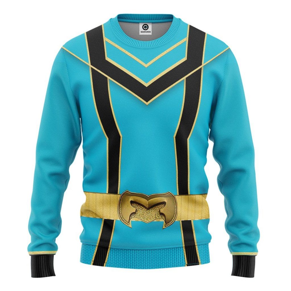gearhuman 3d blue power rangers mystic force tshirt hoodie apparel gb130144 3d apparel long sleeve s 288573 4f746a06 f2a1 4ed1 a414 7f01f6abf0b6 - Power Rangers Mall