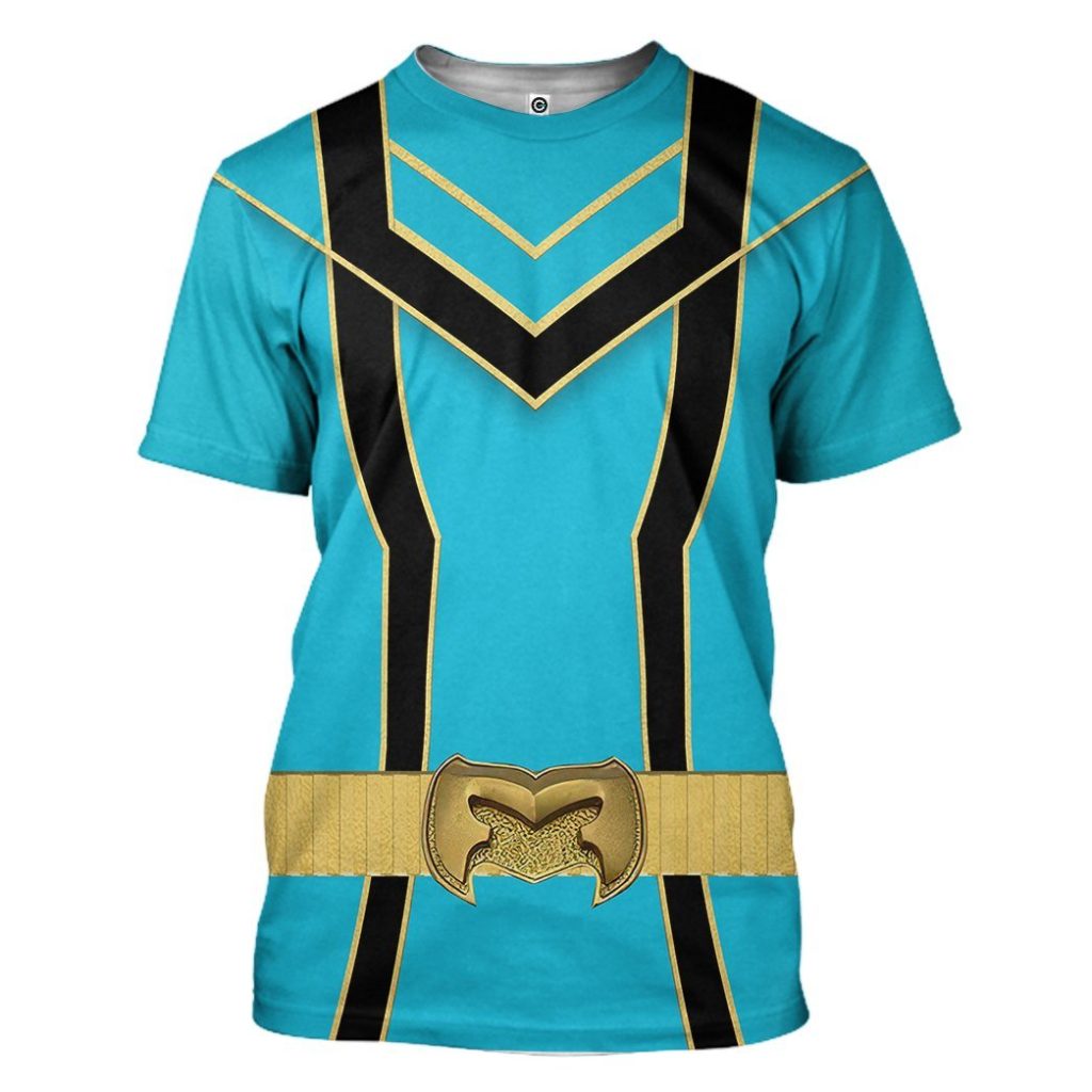 gearhuman 3d blue power rangers mystic force tshirt hoodie apparel gb130144 3d apparel t shirt s 914357 9e107370 008a 431f 9dfa fb6b4b402967 - Power Rangers Mall