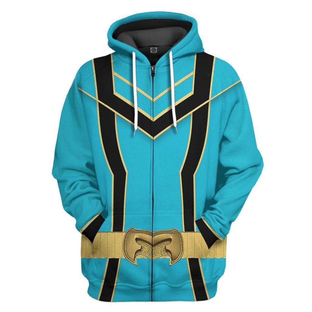 gearhuman 3d blue power rangers mystic force tshirt hoodie apparel gb130144 3d apparel zip hoodie s 829633 22bcd8db f8dd 4c4a a4bd 535360787eb2 - Power Rangers Mall