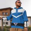 gearhuman 3d blue power rangers time force tshirt hoodie apparel gb15015 3d apparel 129142 - Power Rangers Mall
