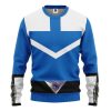 gearhuman 3d blue power rangers time force tshirt hoodie apparel gb15015 3d apparel long sleeve s 103147 - Power Rangers Mall
