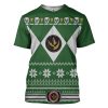 gearhuman 3d green power ranger custom tshirt hoodie apparel cw29104 3d apparel t shirt s 815547 af64abe0 0a61 4fff 8a06 d767089556b0 - Power Rangers Mall