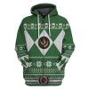 gearhuman 3d green power ranger custom tshirt hoodie apparel cw29104 3d apparel zip hoodie s 543758 1fe5c52b 57e1 4655 9f95 57fbfb42f24e - Power Rangers Mall