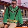 gearhuman 3d green power rangers mystic force tshirt hoodie apparel gb130116 3d apparel 525417 f183a2b2 fef5 47f3 adcc cfe4f635d19e - Power Rangers Mall