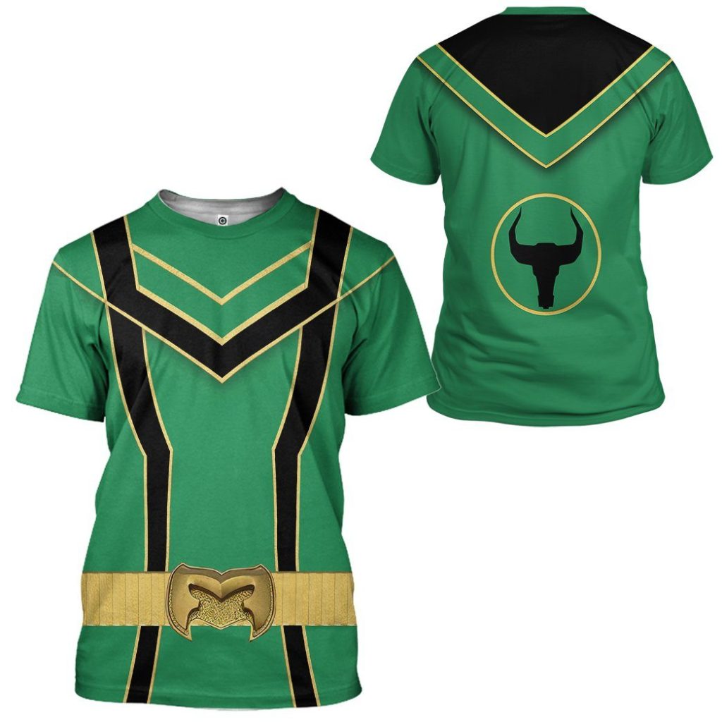 gearhuman 3d green power rangers mystic force tshirt hoodie apparel gb130116 3d apparel 714687 45260ca6 137e 47ac a9eb aa7a83bbac33 - Power Rangers Mall