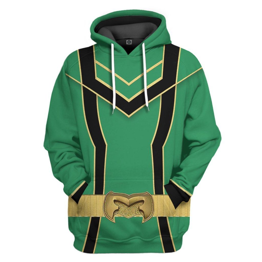 gearhuman 3d green power rangers mystic force tshirt hoodie apparel gb130116 3d apparel hoodie s 987623 1ce33363 a8a3 4952 add7 2ce3bc24bee8 - Power Rangers Mall