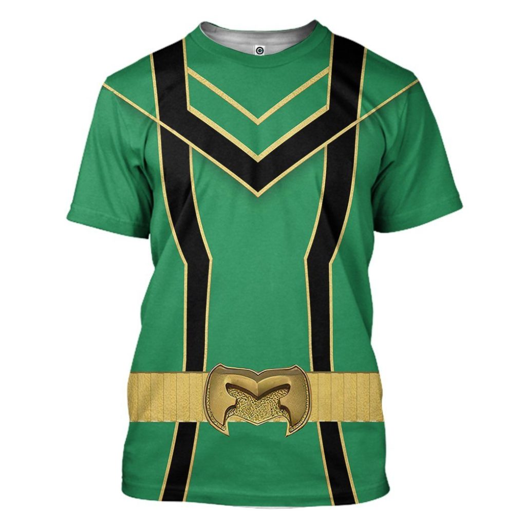 gearhuman 3d green power rangers mystic force tshirt hoodie apparel gb130116 3d apparel t shirt s 297643 53b6770b 5028 460f a2ac 935f28ff5e20 - Power Rangers Mall