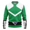 gearhuman 3d green power rangers time force tshirt hoodie apparel gb15019 3d apparel long sleeve s 780458 - Power Rangers Mall