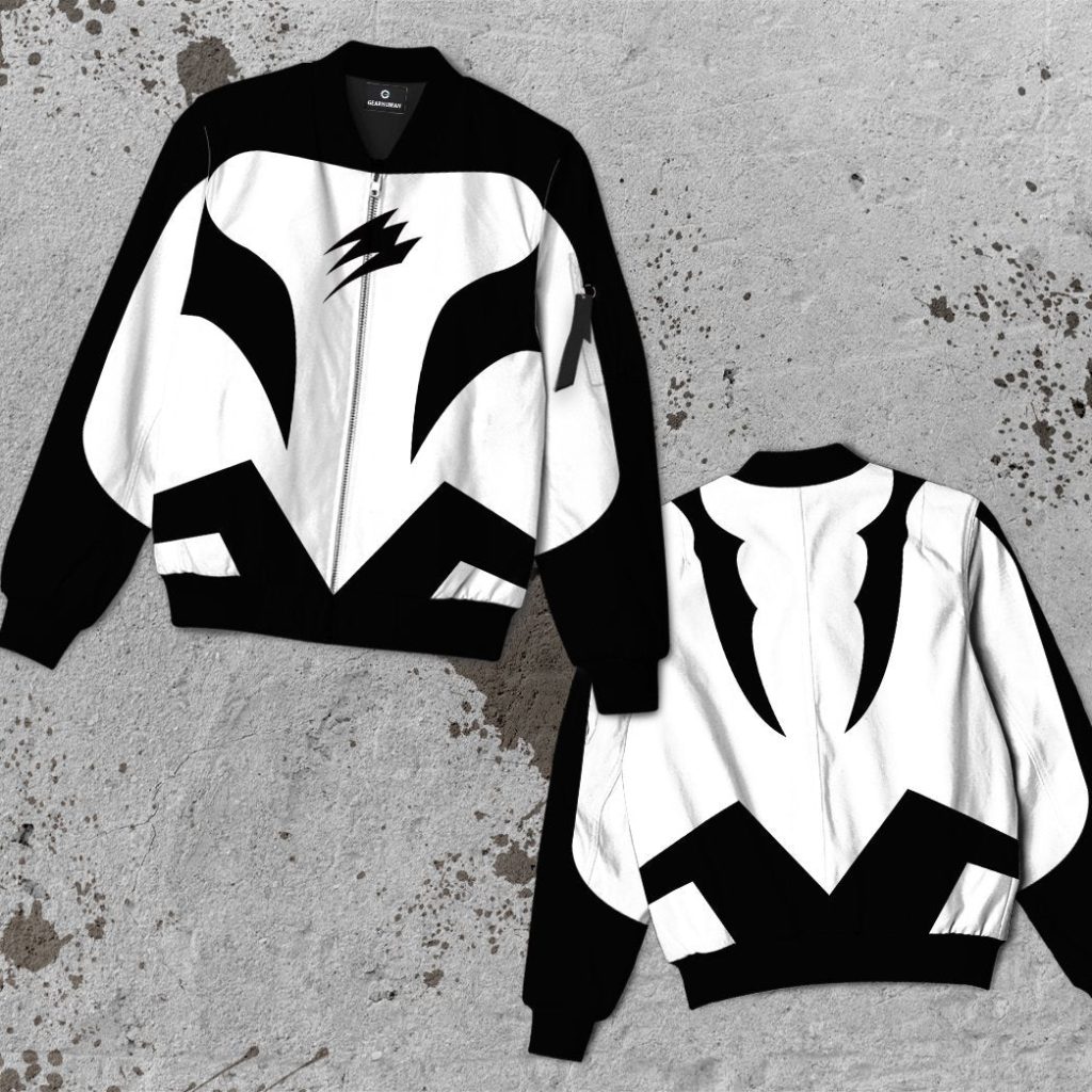 gearhuman 3d jungle fury bat power ranger bomber gb190111 bomber 655223 - Power Rangers Mall