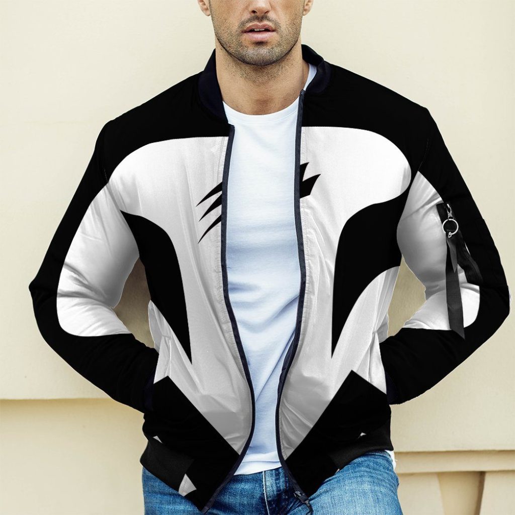 gearhuman 3d jungle fury bat power ranger bomber gb190111 bomber 693439 - Power Rangers Mall