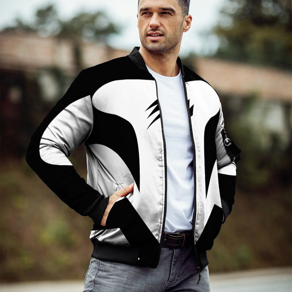 gearhuman 3d jungle fury bat power ranger bomber gb190111 bomber 808126 - Power Rangers Mall