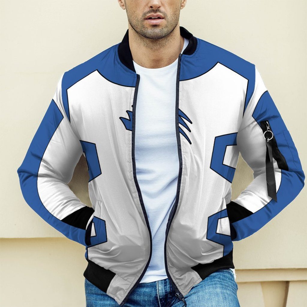 gearhuman 3d jungle fury blue power ranger bomber gb190117 bomber 564487 31859001 119a 4180 a0b8 da34fc9a6bc5 - Power Rangers Mall