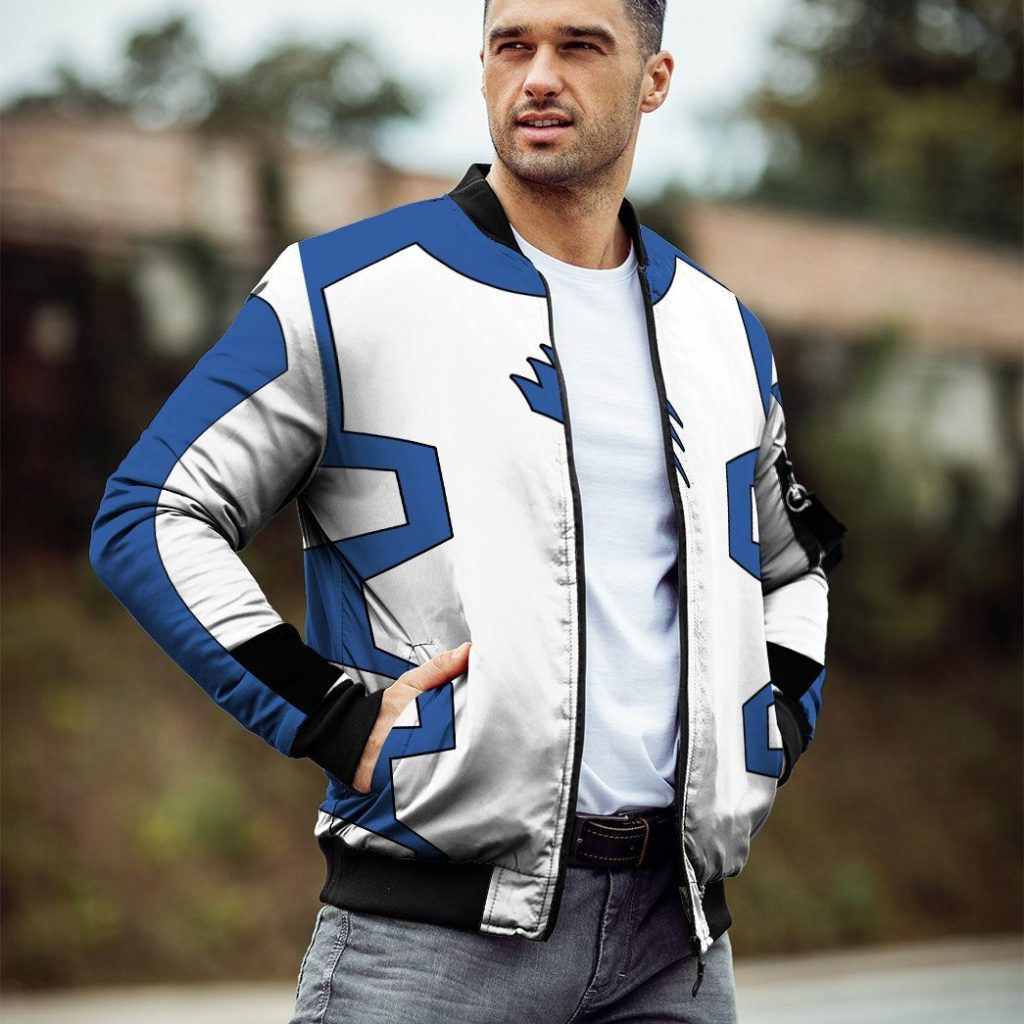 gearhuman 3d jungle fury blue power ranger bomber gb190117 bomber 908197 ffee5d07 45cf 4b15 899b 5c19cb622904 - Power Rangers Mall