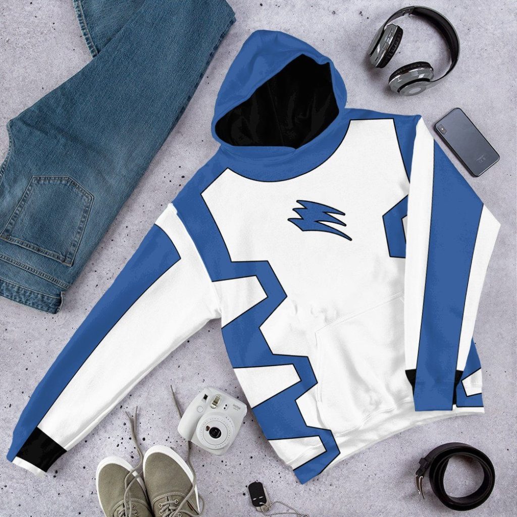 gearhuman 3d jungle fury blue power ranger tshirt hoodie apparel gb190116 3d apparel 394604 93f3fb5a ad2c 4b7a aa88 b572a69cbf30 - Power Rangers Mall