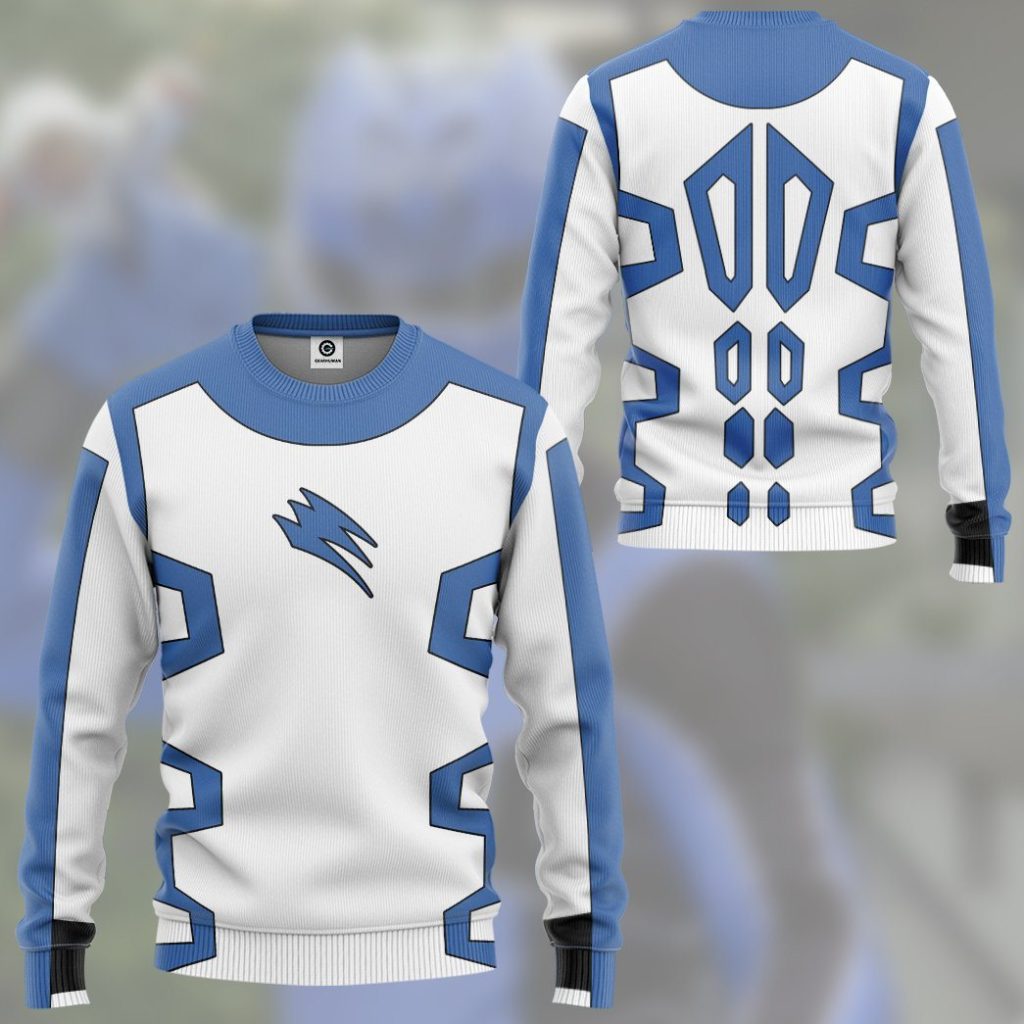 gearhuman 3d jungle fury blue power ranger tshirt hoodie apparel gb190116 3d apparel 935865 51319564 fa77 40ec ac8b 68c72c0042de - Power Rangers Mall