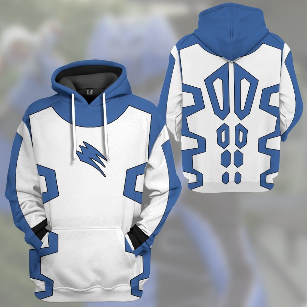 gearhuman 3d jungle fury blue power ranger tshirt hoodie apparel gb190116 3d apparel 987038 d7c84fee 1869 4199 945a 61456cc01791 - Power Rangers Mall
