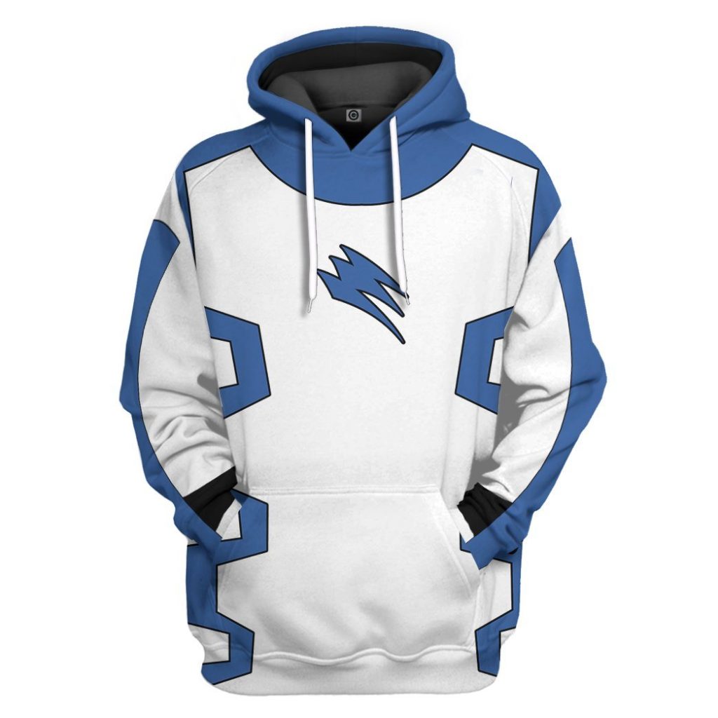 gearhuman 3d jungle fury blue power ranger tshirt hoodie apparel gb190116 3d apparel hoodie s 913223 e403acf9 9720 4e04 b7fd a9a273d601b7 - Power Rangers Mall