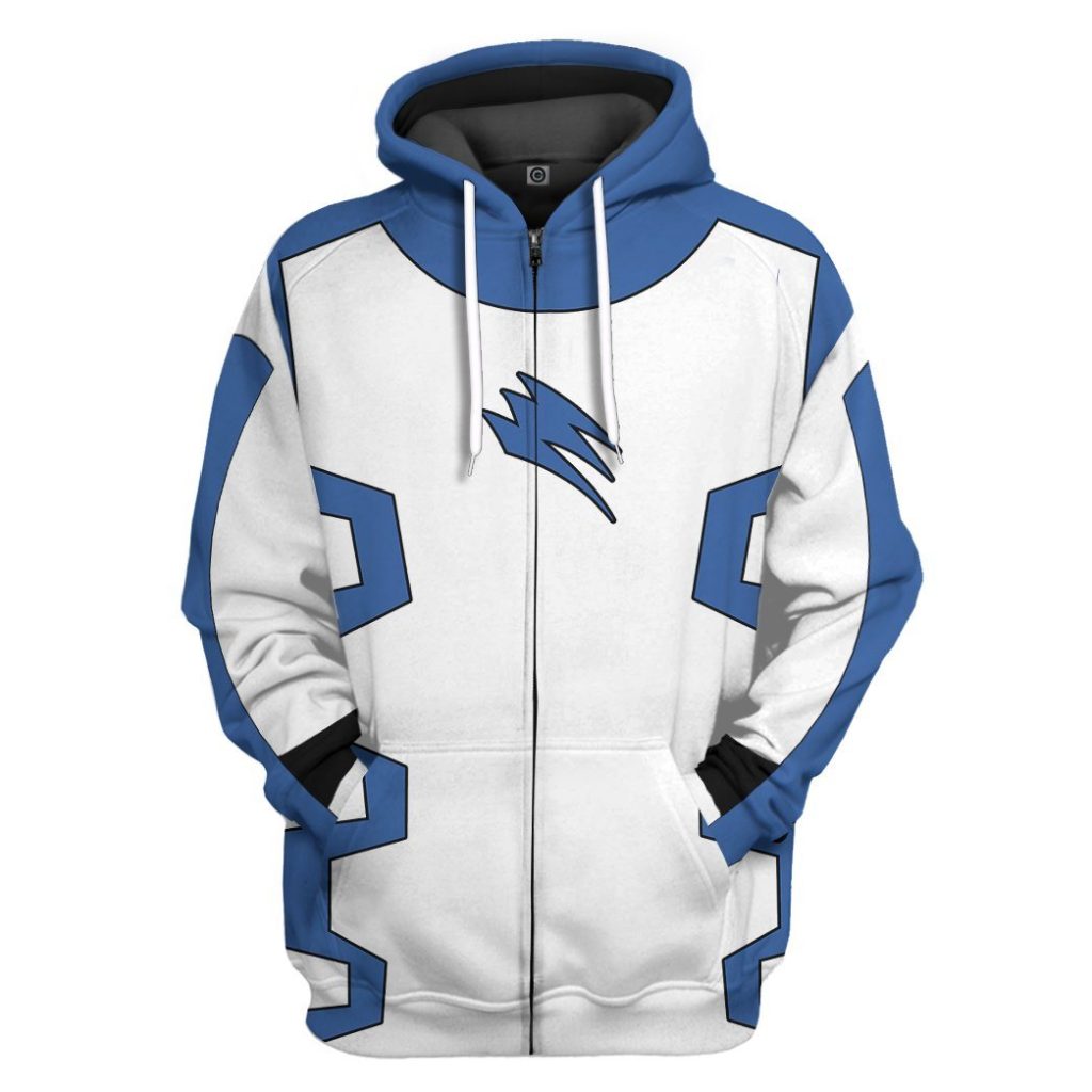 gearhuman 3d jungle fury blue power ranger tshirt hoodie apparel gb190116 3d apparel zip hoodie s 506869 8e0ed6c2 9e2b 4804 8626 582d3c7e4d15 - Power Rangers Mall